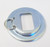 2.25" STD Bottle Opener Parts With  Ring 2-1/4 Inch-1000