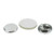 NEW 1" PIN BACK WITH ATTACHED PIN