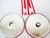 3" STD Ornament Button Parts 3 Inch - Makes 1000 Ornaments