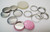 Complete 1" Tecre Hollow Back Button Parts 5000 pcs.