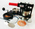 3" Standard Kit -  PAPER Button Maker Machine, Fixed Rotary Circle Cutter and 500 Mirror Parts
