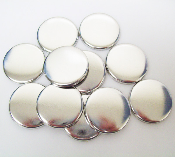 Shells ONLY for 1-3/4 Inch ( 1.75" ) Tecre Buttons - 250 pcs-FREE SHIPPING