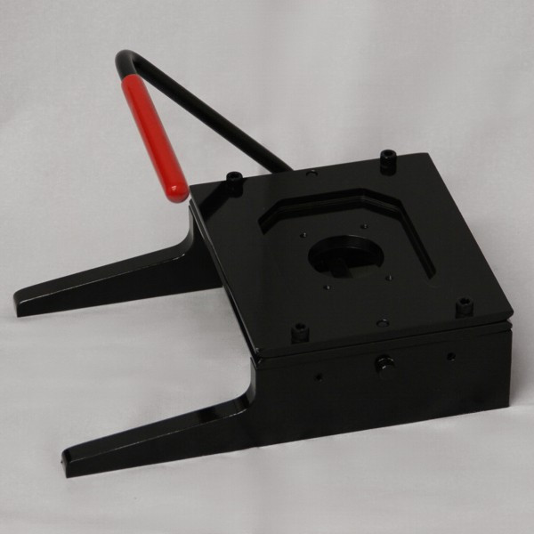 2-1/2" x 3-1/2"Tecre  Rectangle Graphic Punch Graphic Punch-Model R2535 