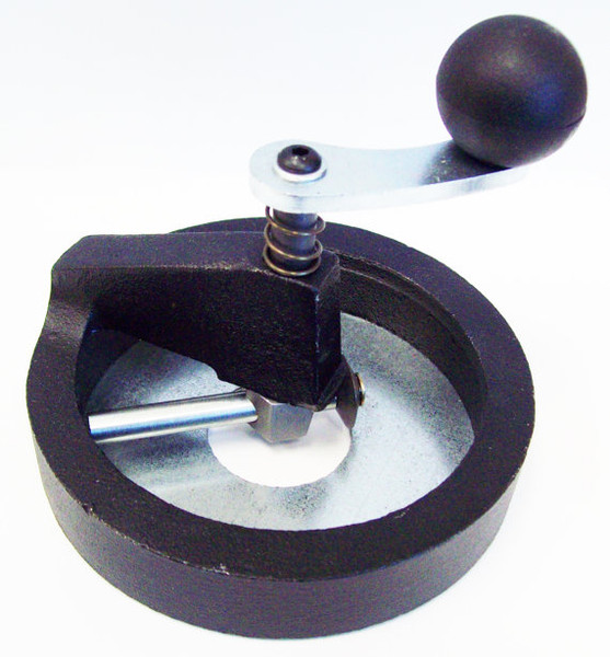 1.50" Button Boy Fixed Rotary Cutter for making 1-1/2 Inch Buttons - Cut Size is 1.837"-FREE SHIPPING