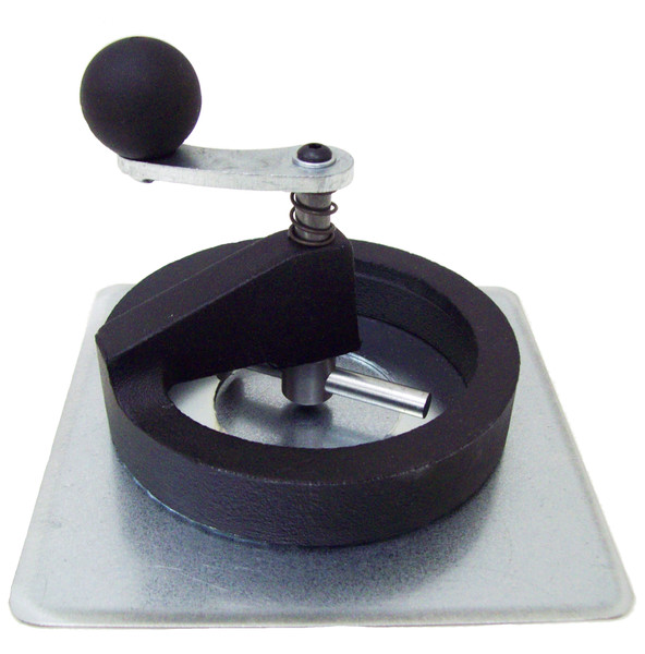 BAM Size 3" Button Boy Fixed Rotary Cutter for making 3" BAM Sized Buttons - Cut Size is 3.377"-FREE SHIPPING