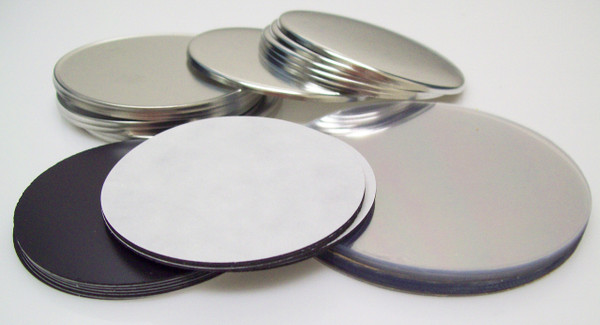 3" STD Magnet Button Parts 3 Inch - Makes 1000 Magnet Buttons