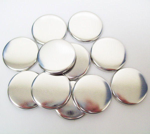Shells ONLY for 1-1/4 Inch ( 1.25" ) Tecre Buttons - 1000 pcs