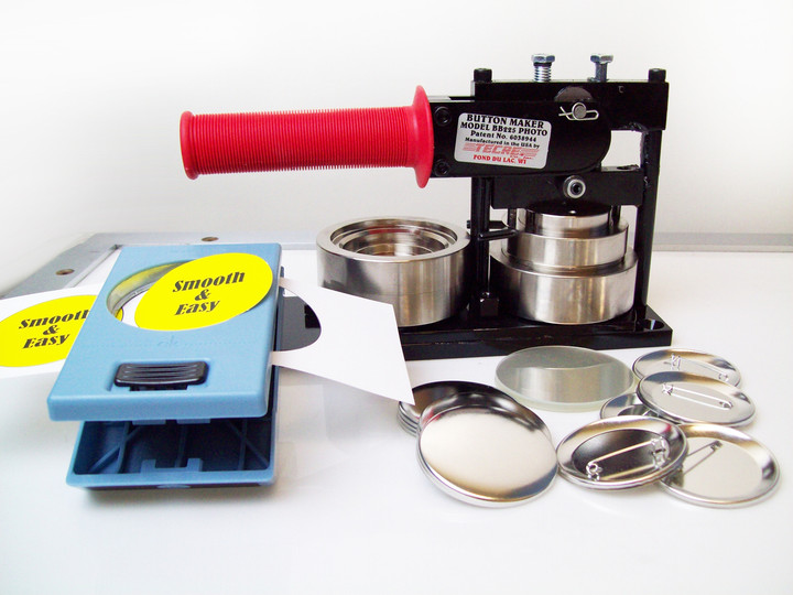 Button Phots Machine 2.25