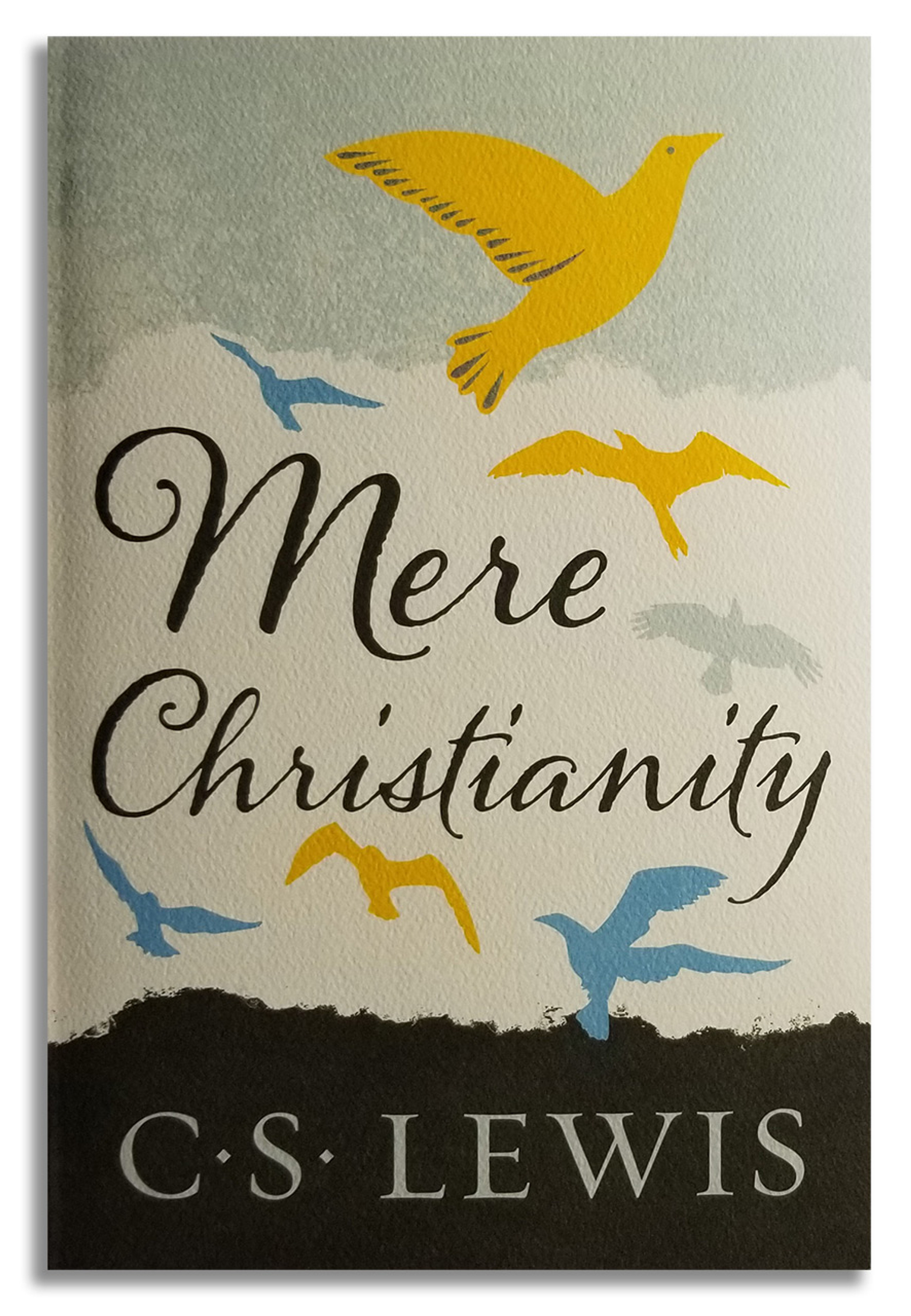 mere christianity bible study