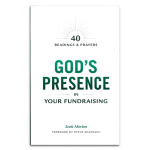 God's Presence in Your Fundraising. Front cover