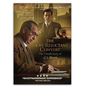 The Most Reluctant Convert DVD