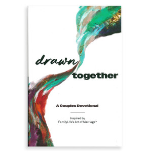 Drawn Together Devotional. Front cover Drawn Together Devotional. Front cover