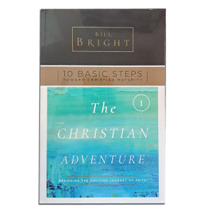 10 Basic Steps - Step 1: The Christian Adventure (POD)