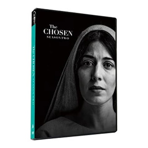 The Chosen Season 2 DVD