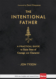 The Intentional Father. Front cover