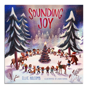 Sounding Joy. Front cover