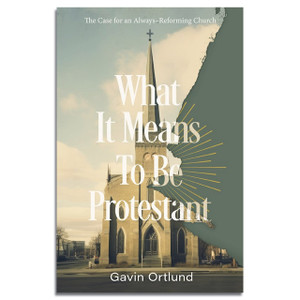 What it means to be Protestant. Front cover