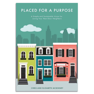 Placed for a purpose. Front cover