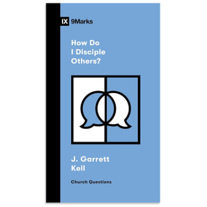 How Do I Disciple Others? Front cover