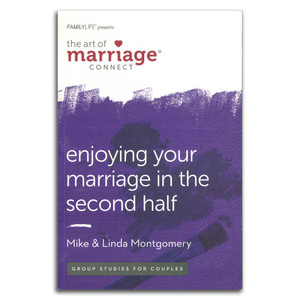 The Art of Marriage: Enjoying Your Marriage In The Second Half. Front cover