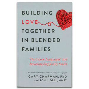 Building Love Together In Blended Families. Front cover
