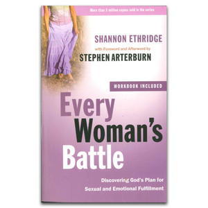 Every Woman's Battle. Front cover