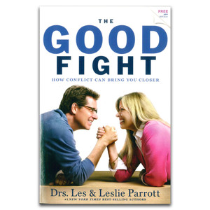 The Good Fight : How Conflict Can Bring You Closer. Front cover