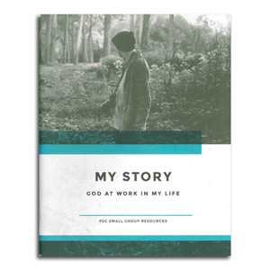 My Story - God At Work In My Life. Front cover My Story - God At Work In My Life. Front cover