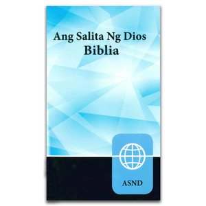 Tagalog Bible. Front cover