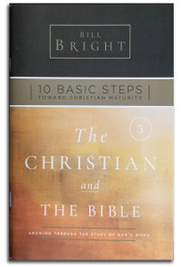 Bill Bright, 10 Basic Steps, Step 5, Front cover