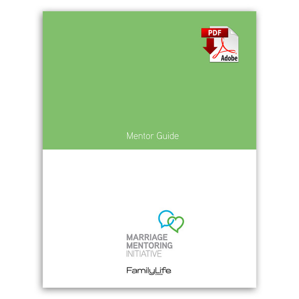 Mentor Guide (PDF Download). Front cover