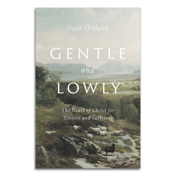 Gentle and Lowly. Front cover