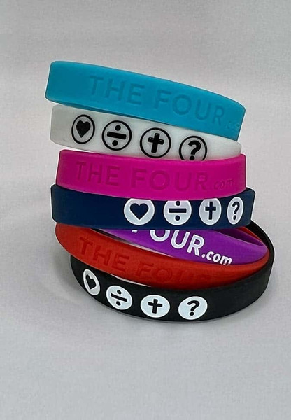 THE FOUR Bracelets (Special order only)