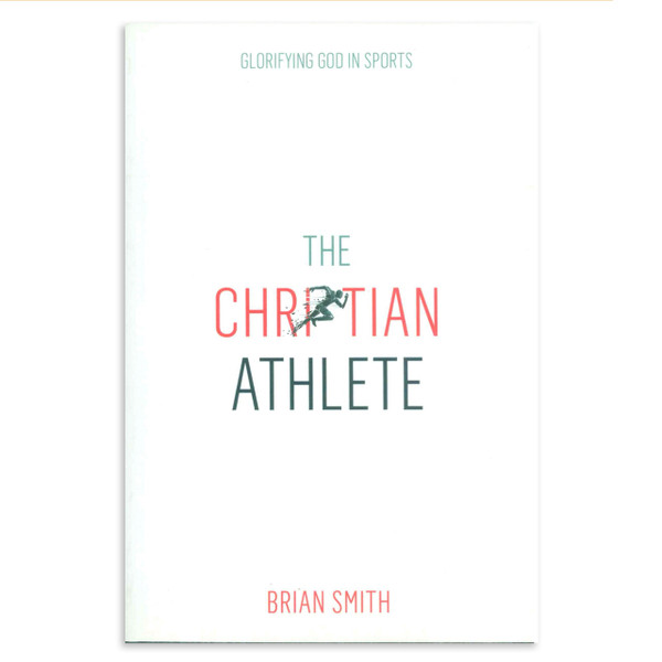 The Christian Athlete. Front cover