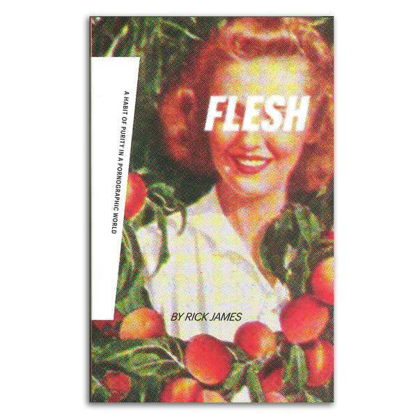 Flesh. Front cover