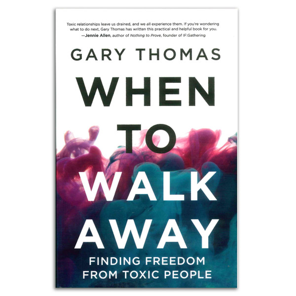 When to Walk Away. Front cover