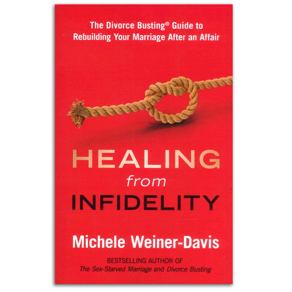 Healing from Infidelity. Front cover