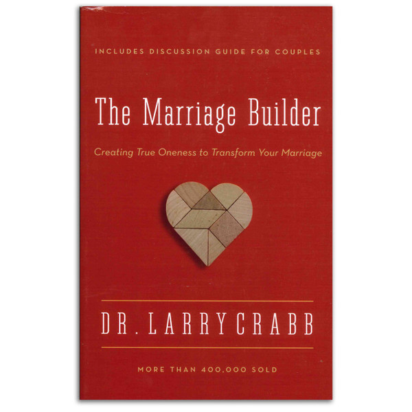 The Marriage Builder. Front cover