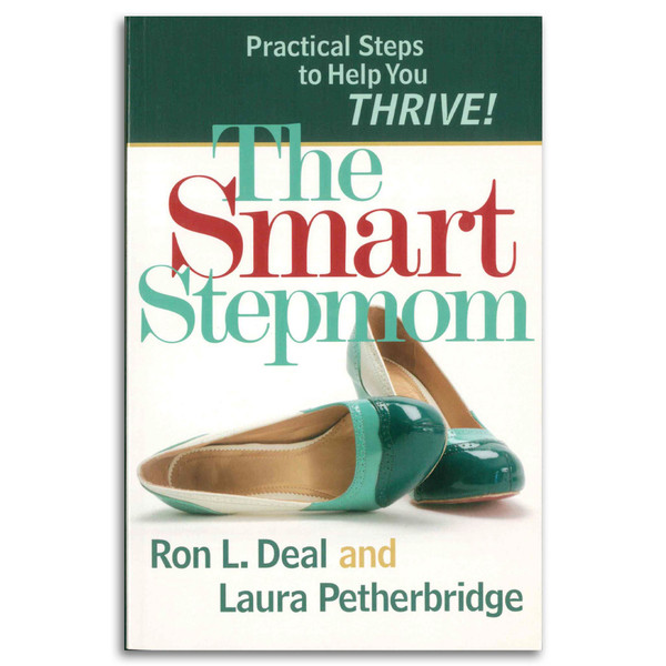 The Smart Stepmom. Front cover