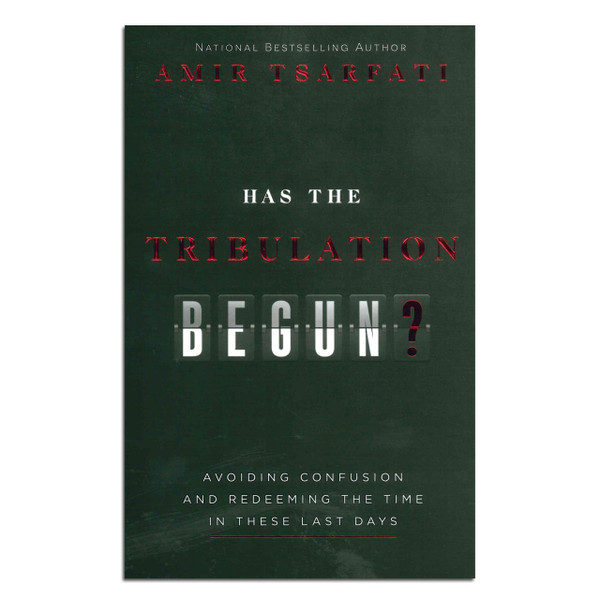 Has the Tribulation Begun? Front cover