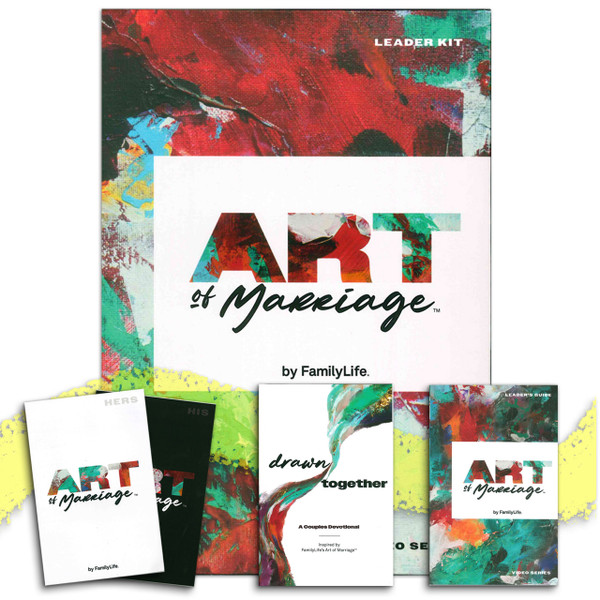 The Art of Marriage Leader Kit - 2023