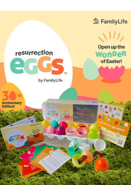 Resurrection Eggs - 30th Anniversary Edition