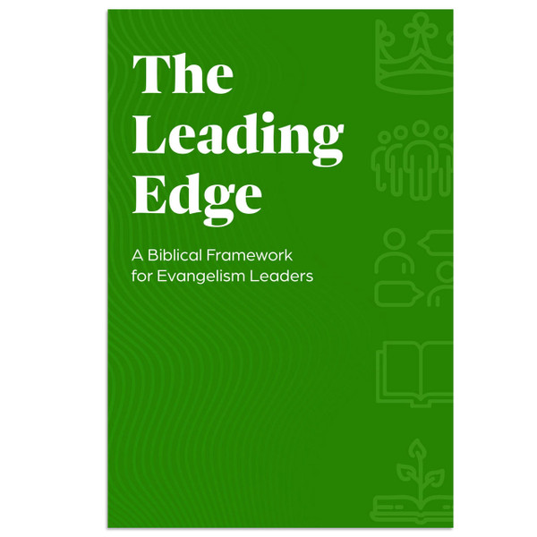 The Leading Edge. Front cover