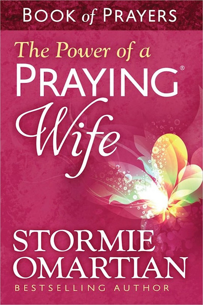 The Power of a Praying Wife. Front Cover.