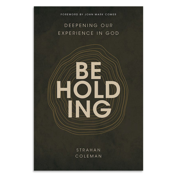 Be Holding. Front cover
