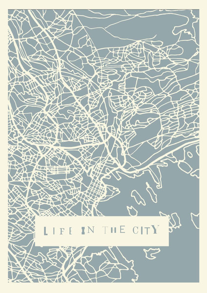 Life in the City Conversation cards