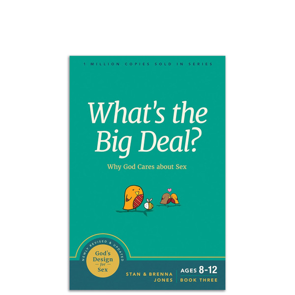 What's the Big Deal. Front cover