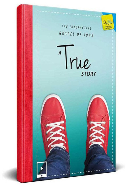 Interactive Gospel of John