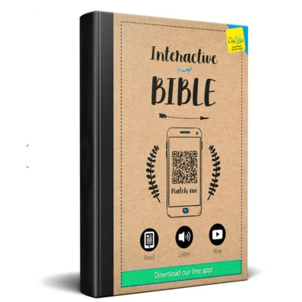 Interactive Bible Green