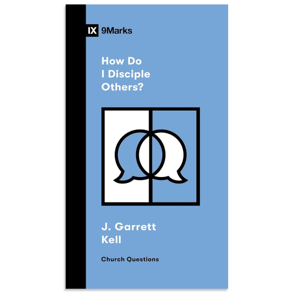How Do I Disciple Others? Front cover